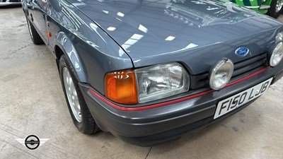 Lot 282 - 1988 FORD ORION GHIA I