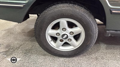 Lot 432 - 1993 LAND ROVER RANGEROVER VOGUE SE A