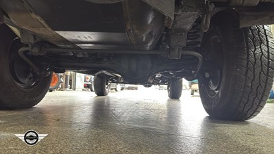 Lot 432 - 1993 LAND ROVER RANGEROVER VOGUE SE A