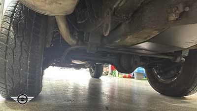 Lot 432 - 1993 LAND ROVER RANGEROVER VOGUE SE A