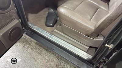 Lot 432 - 1993 LAND ROVER RANGEROVER VOGUE SE A