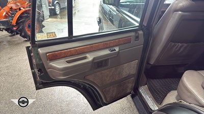 Lot 432 - 1993 LAND ROVER RANGEROVER VOGUE SE A