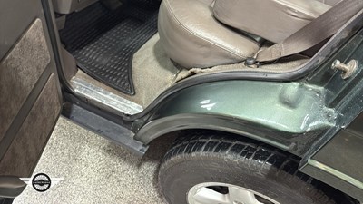 Lot 432 - 1993 LAND ROVER RANGEROVER VOGUE SE A