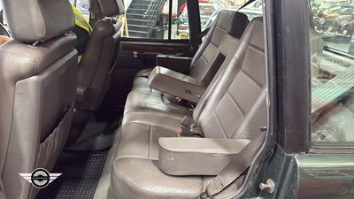 Lot 432 - 1993 LAND ROVER RANGEROVER VOGUE SE A