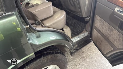 Lot 432 - 1993 LAND ROVER RANGEROVER VOGUE SE A