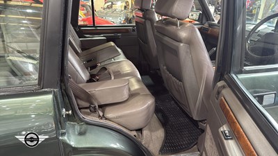 Lot 432 - 1993 LAND ROVER RANGEROVER VOGUE SE A