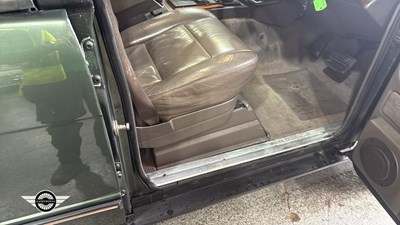 Lot 432 - 1993 LAND ROVER RANGEROVER VOGUE SE A