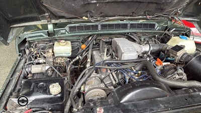 Lot 432 - 1993 LAND ROVER RANGEROVER VOGUE SE A