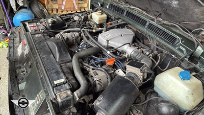 Lot 432 - 1993 LAND ROVER RANGEROVER VOGUE SE A