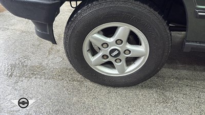 Lot 432 - 1993 LAND ROVER RANGEROVER VOGUE SE A