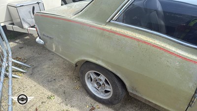 Lot 284 - 1968 VAUXHALL VIVA GT