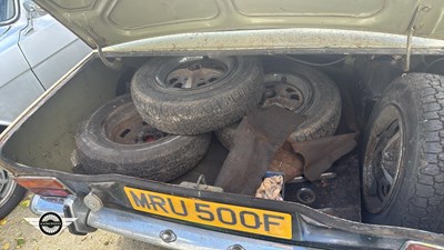Lot 284 - 1968 VAUXHALL VIVA GT