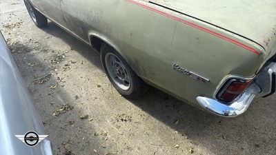 Lot 284 - 1968 VAUXHALL VIVA GT