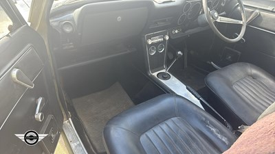 Lot 284 - 1968 VAUXHALL VIVA GT