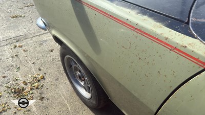 Lot 284 - 1968 VAUXHALL VIVA GT