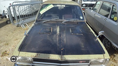 Lot 284 - 1968 VAUXHALL VIVA GT