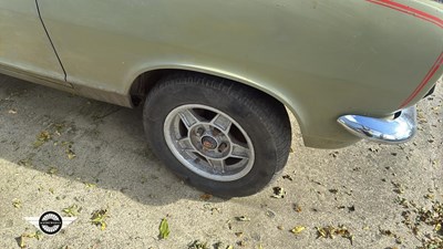 Lot 284 - 1968 VAUXHALL VIVA GT