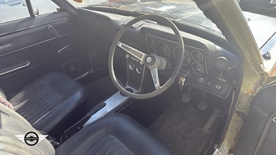 Lot 284 - 1968 VAUXHALL VIVA GT