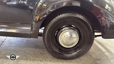 Lot 296 - 1955 MORRIS MINOR