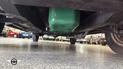 Lot 296 - 1955 MORRIS MINOR