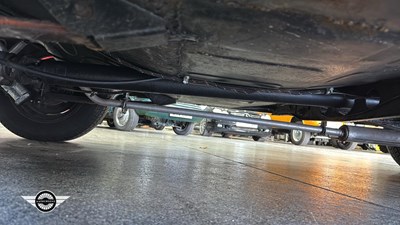 Lot 296 - 1955 MORRIS MINOR