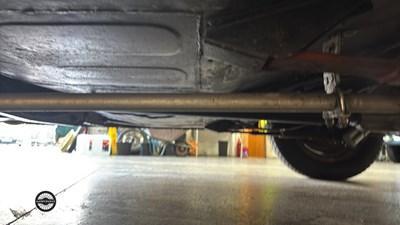 Lot 296 - 1955 MORRIS MINOR