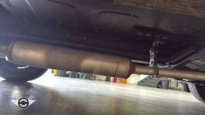 Lot 296 - 1955 MORRIS MINOR