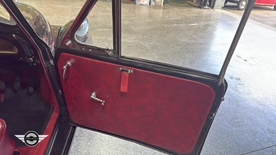 Lot 296 - 1955 MORRIS MINOR