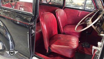 Lot 296 - 1955 MORRIS MINOR