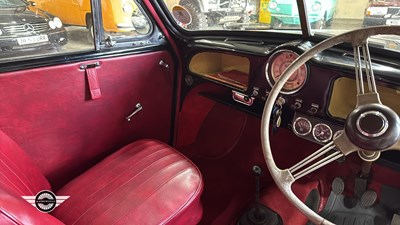 Lot 296 - 1955 MORRIS MINOR