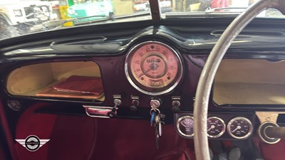 Lot 296 - 1955 MORRIS MINOR