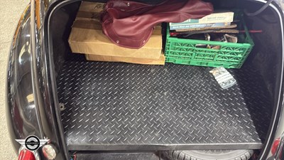 Lot 296 - 1955 MORRIS MINOR