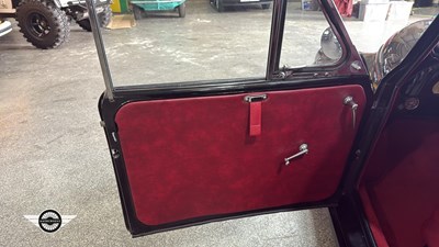 Lot 296 - 1955 MORRIS MINOR