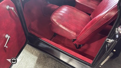 Lot 296 - 1955 MORRIS MINOR