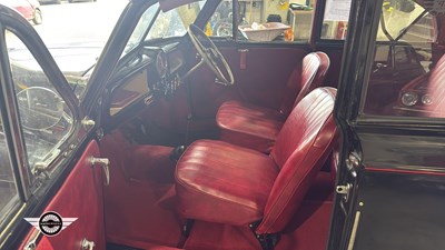 Lot 296 - 1955 MORRIS MINOR