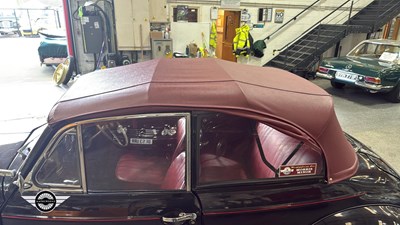 Lot 296 - 1955 MORRIS MINOR