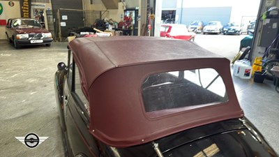 Lot 296 - 1955 MORRIS MINOR