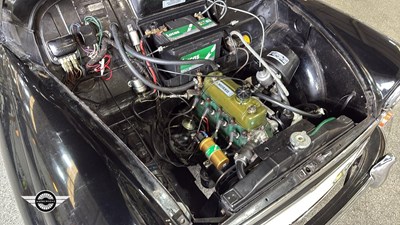 Lot 296 - 1955 MORRIS MINOR