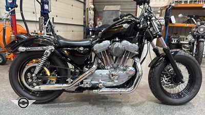 Lot 303 - 2000 HARLEY-DAVIDSON XLH 883