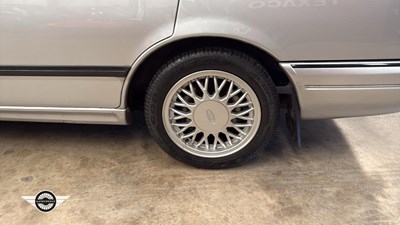 Lot 306 - 1992 FORD SIERRA SAPPHIRE COSWORTH