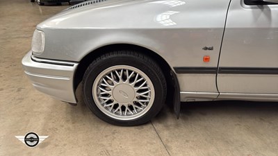 Lot 306 - 1992 FORD SIERRA SAPPHIRE COSWORTH