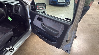 Lot 306 - 1992 FORD SIERRA SAPPHIRE COSWORTH