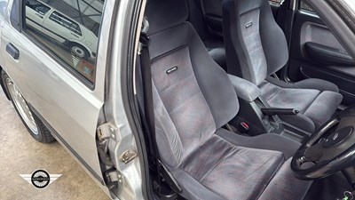 Lot 306 - 1992 FORD SIERRA SAPPHIRE COSWORTH