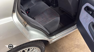 Lot 306 - 1992 FORD SIERRA SAPPHIRE COSWORTH