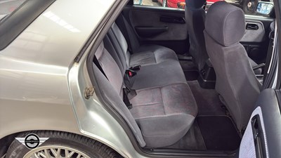 Lot 306 - 1992 FORD SIERRA SAPPHIRE COSWORTH