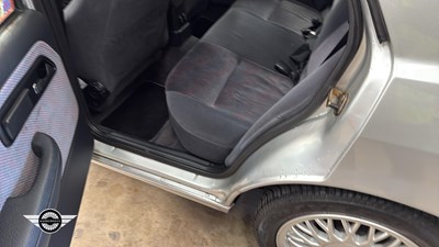 Lot 306 - 1992 FORD SIERRA SAPPHIRE COSWORTH