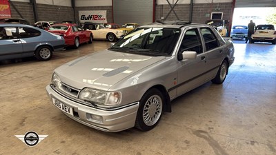 Lot 306 - 1992 FORD SIERRA SAPPHIRE COSWORTH