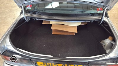 Lot 306 - 1992 FORD SIERRA SAPPHIRE COSWORTH