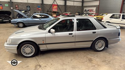 Lot 306 - 1992 FORD SIERRA SAPPHIRE COSWORTH