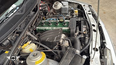 Lot 306 - 1992 FORD SIERRA SAPPHIRE COSWORTH